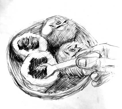 black-sapote-fruit-how-to-draw-step-by-step-tutorial-easy-simple-fast-step-5