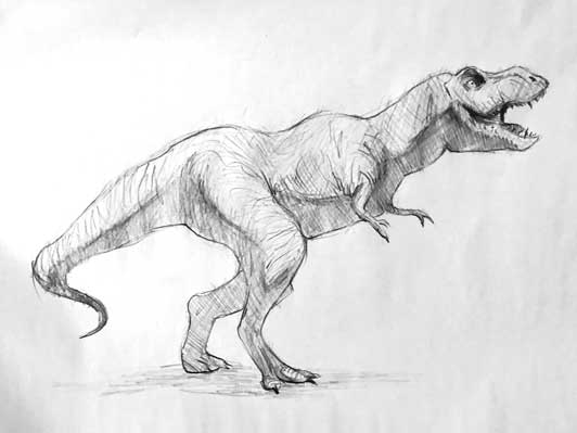 how-to-draw-t-rex-dinosuar-step-by-step-process-paint-sculpt-simple-easy-tutorial-step-7